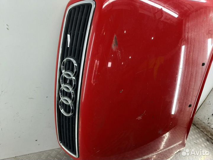 Капот Audi A4 B5