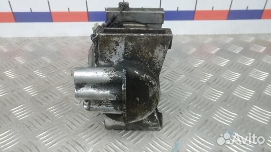 Компрессор кондиционера дизельный nissan navara D40 (9NK12BU01)