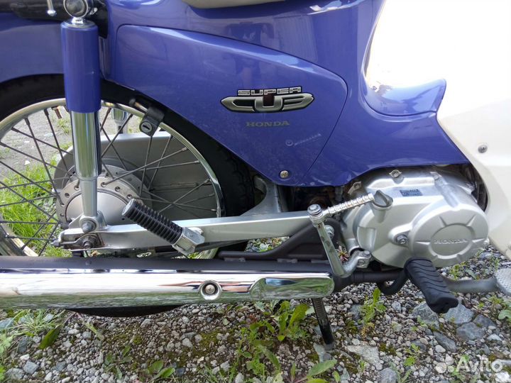 Honda Super Cub 110