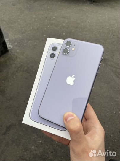 iPhone 11 64Gb Purple