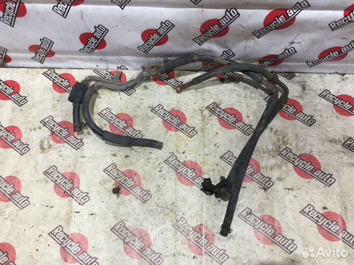 Трубки печки toyota dyna BU88 1 993