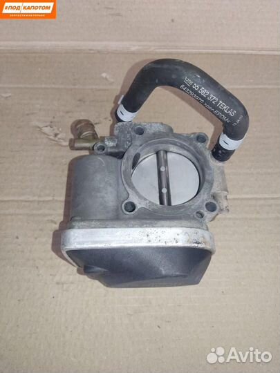 Дроссельная заслонка Opel Astra H (2004 - 2007)