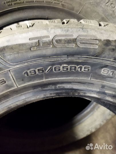 Dunlop All Season Maxx AS1 195/65 R15