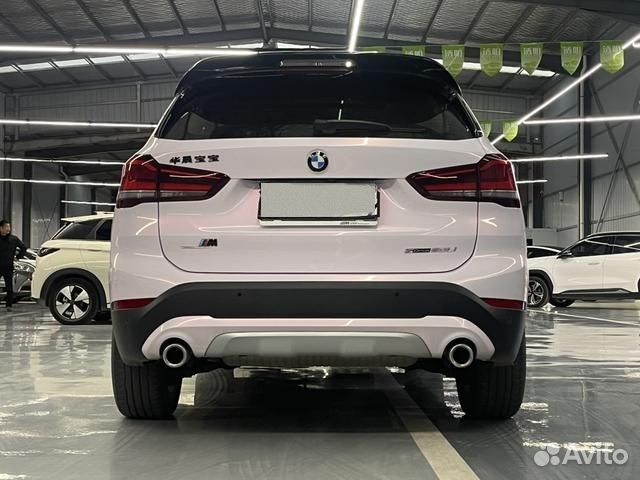 BMW X1 1.5 AMT, 2021, 56 000 км