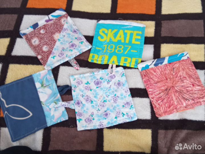 Прихватки для кухни