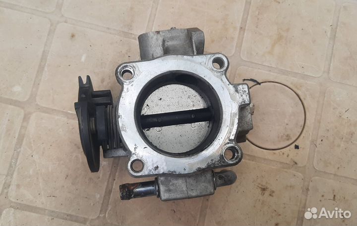 Дроссельная заслонка на дэу нексия, шевроле авео с