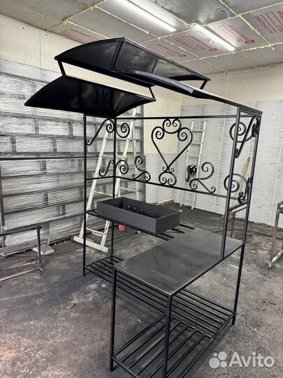 Мангальный комплекс