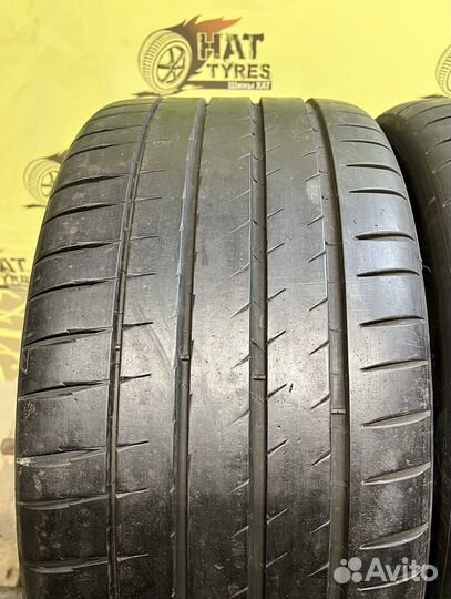 Michelin Pilot Sport 4 S 275/35 R20 102Y
