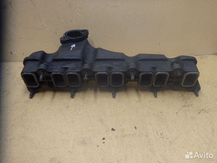 Коллектор впускной Форд Транзит 2000-2014 - 2.4 TD