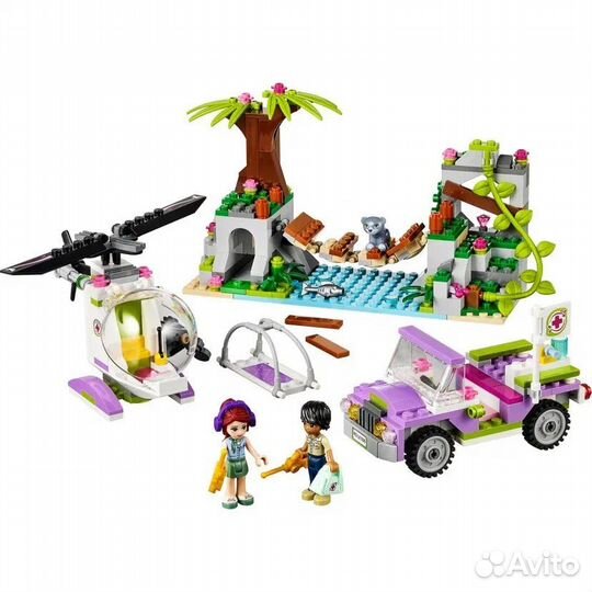 Lego friends 41036