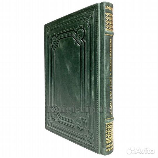 Шекспир - Ромео и Джульетта (на английском языке)