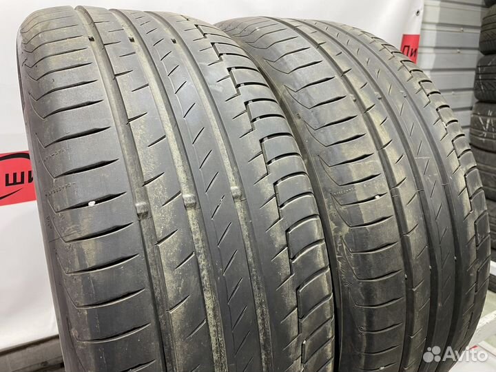 Continental ContiPremiumContact 6 265/55 R19