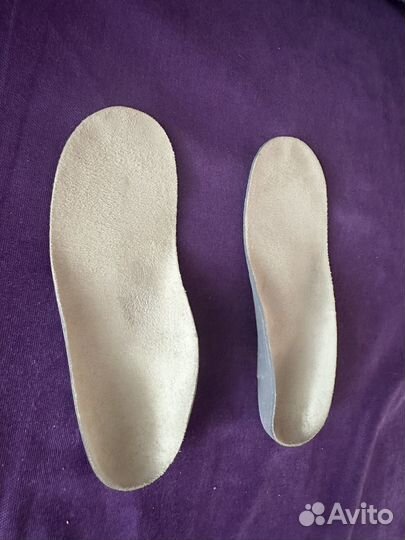 Ортопедические стельки 19 размер арт. 26Е