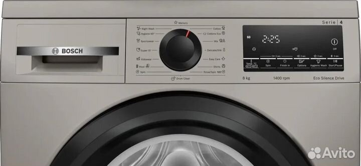 Стиральная машина Bosch WLS2846SME