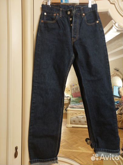 Джинсы levis