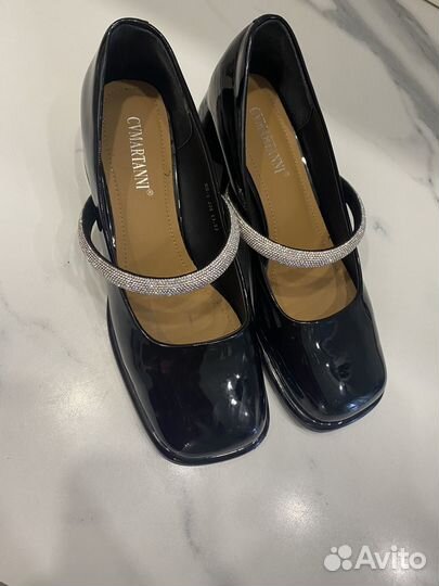Туфли для девочки 36 размер