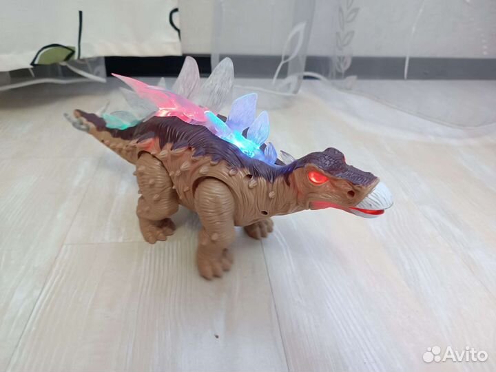 Музыкальный динозавр