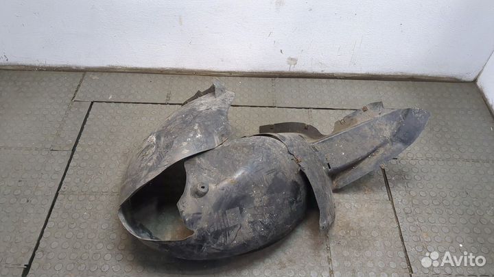 Защита арок (подкрылок) правая передняя Volkswagen Passat 6