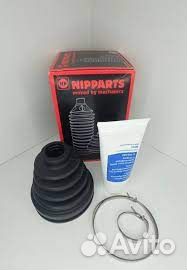 Пыльник шруса на модели Lifan