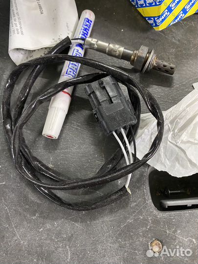 Лямбда зонд Chrysler voyager