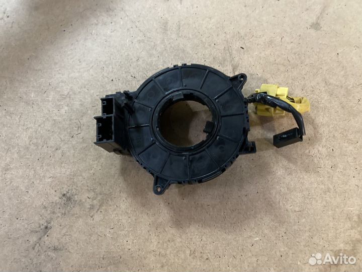 Шлейф srs кольцо mitsubishi pajero