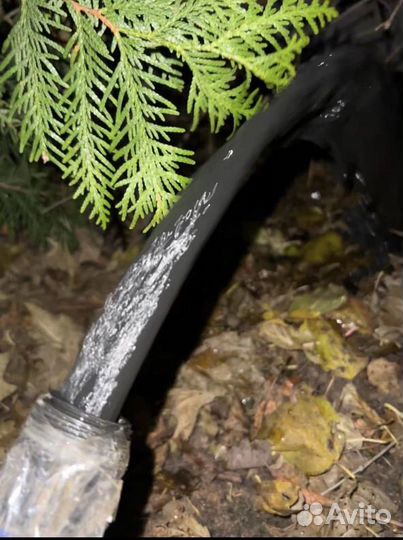 Чистка скважин и замена насосов