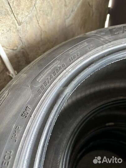 Goodyear Eagle F1 Asymmetric 2 285/45 R20