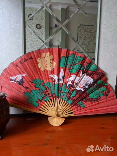 Китайский веер