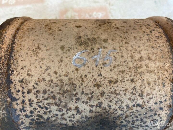 Катализатор Renault Duster HSM F4R410 2016