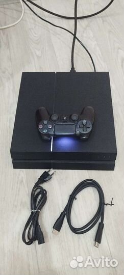 Sony playstation 4 ps4