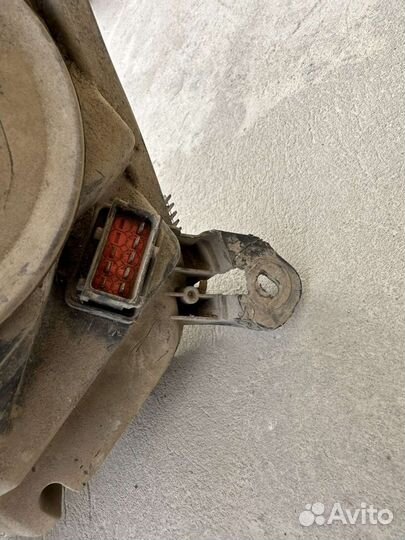 Opel astra h фара