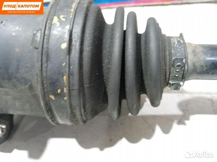 Привод перед. лев. Suzuki Grand Vitara 2 рест