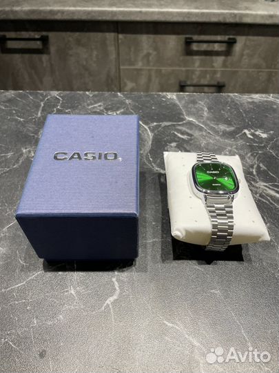 Часы casio vintage