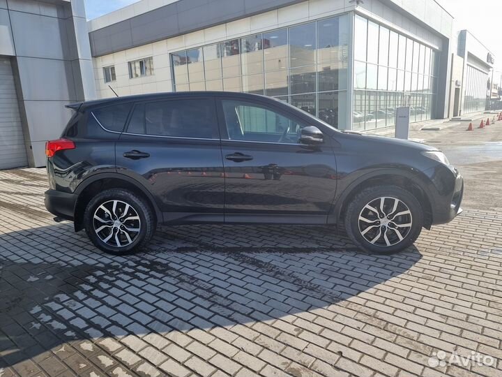 Toyota RAV4 2.0 CVT, 2013, 94 553 км