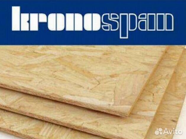 Муром Плита osb 12мм