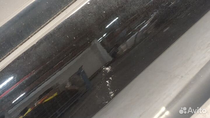 Дверь боковая левая задняя Mercedes ML W164