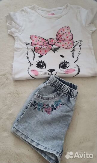 Комплект одежды