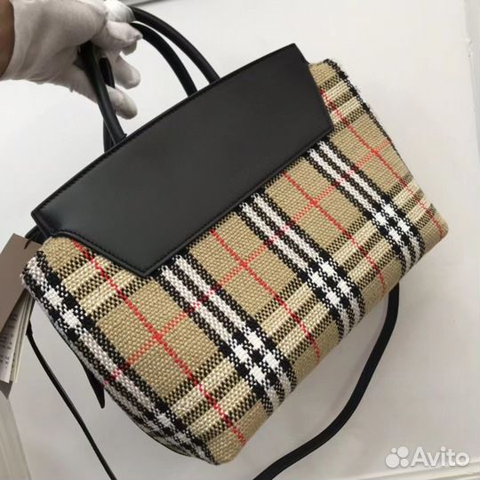 Сумка burberry Catherine