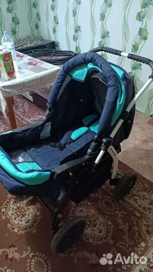 Коляска зима лето