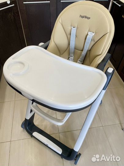 Стульчик доя кормления Peg Perego siesta follow me