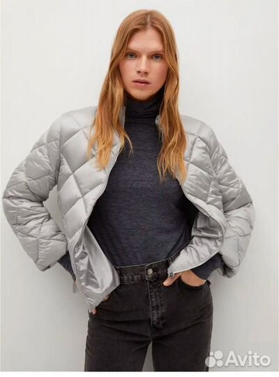 Куртка женская Mango