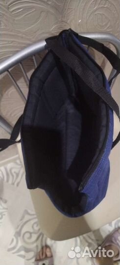 Сумка переноска для кошек