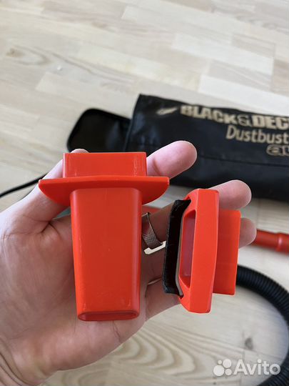 Пылесос для автомобиля