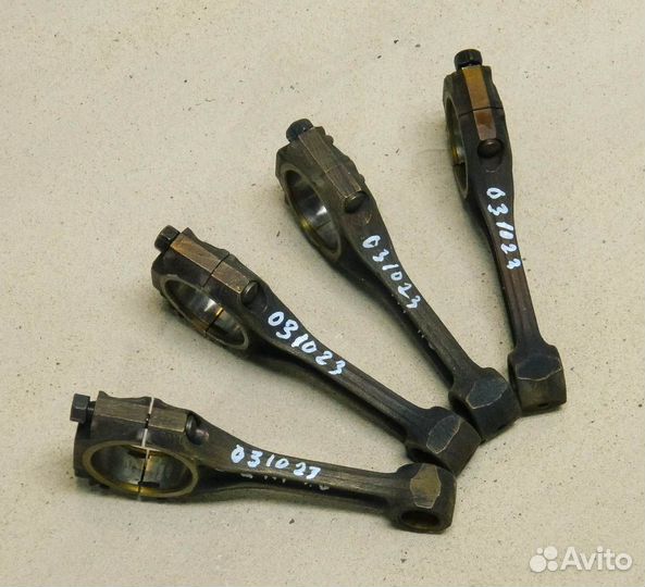 Шатун VW Golf 2 1.6 RF