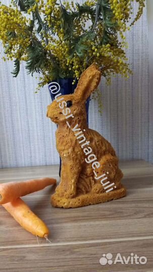 Заяц пасхальный