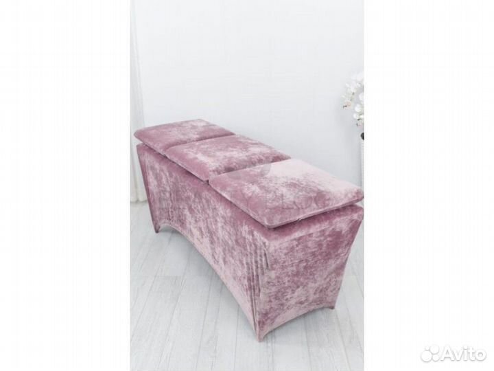 Ортопедический 3-секц. матрас складной MF3-5164