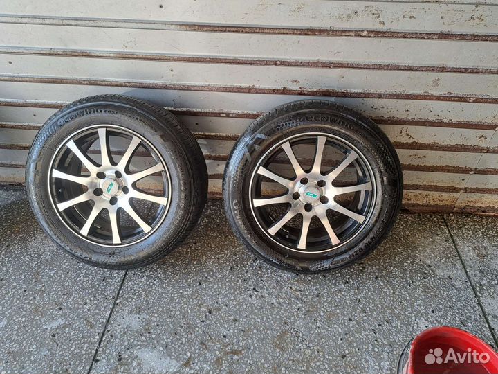 Kumho Ecowing ES31 205/60 R16 20F