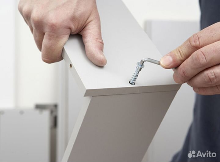 Сборка и ремонт мебели