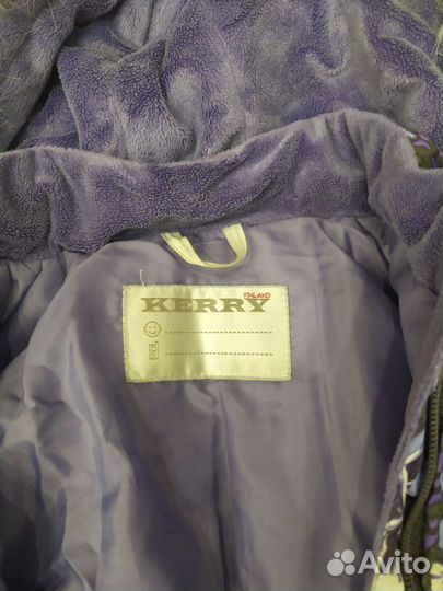 Зимний комбинезон kerry