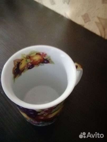 Кружка чешский фарфор Thun